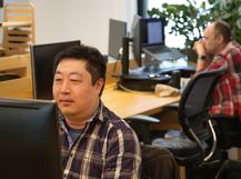 Working at Paperless Post