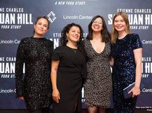 Lincoln Center for the Performing Arts culture