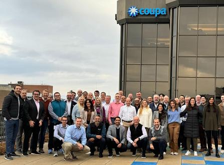 Coupa company profile