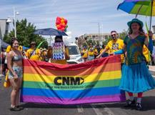 Working at Central New Mexico Community College