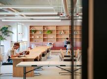 Palo Alto Networks culture