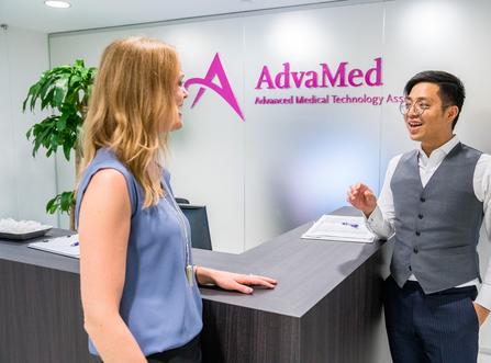 AdvaMed company profile