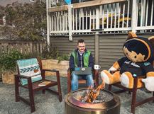 Working at Salesforce