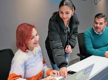 Working at GM Financial