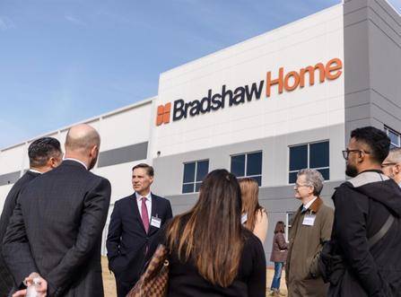 Bradshaw Home company profile