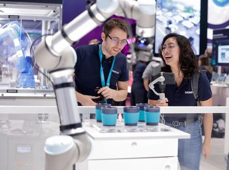 Siemens Digital Industries Software company profile