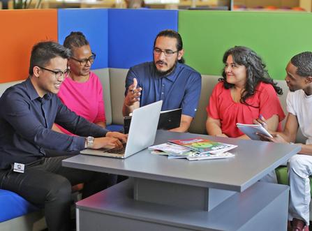 GM Financial company profile