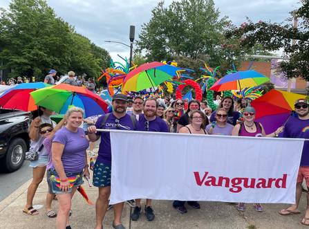 Vanguard company profile