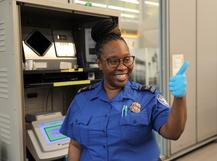Transportation Security Administration culture