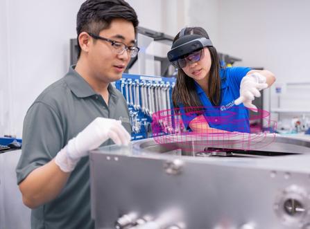 Applied Materials company profile