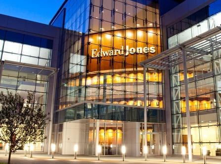 Edward Jones company profile