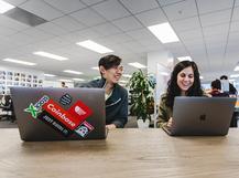Working at Coinbase
