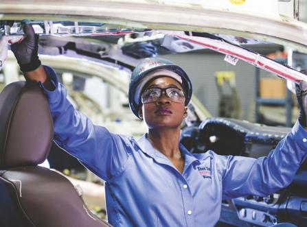 Toyota North America company profile