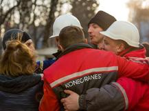 Working at Konecranes