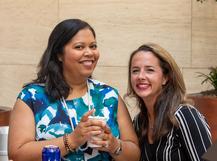 Working at Federal Reserve Bank of Philadelphia