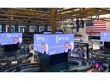 Working at Optiv