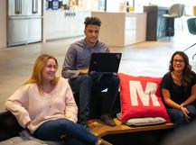 Working at GroupM