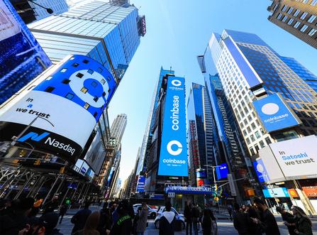 Coinbase company profile