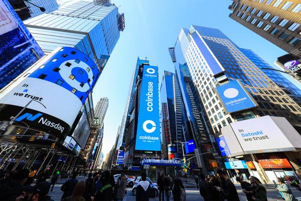 Coinbase Profile