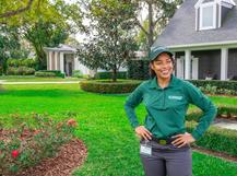 Working at TruGreen