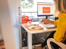 Working at DoorDash