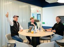 Working at CarGurus