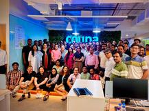 Working at Coupa